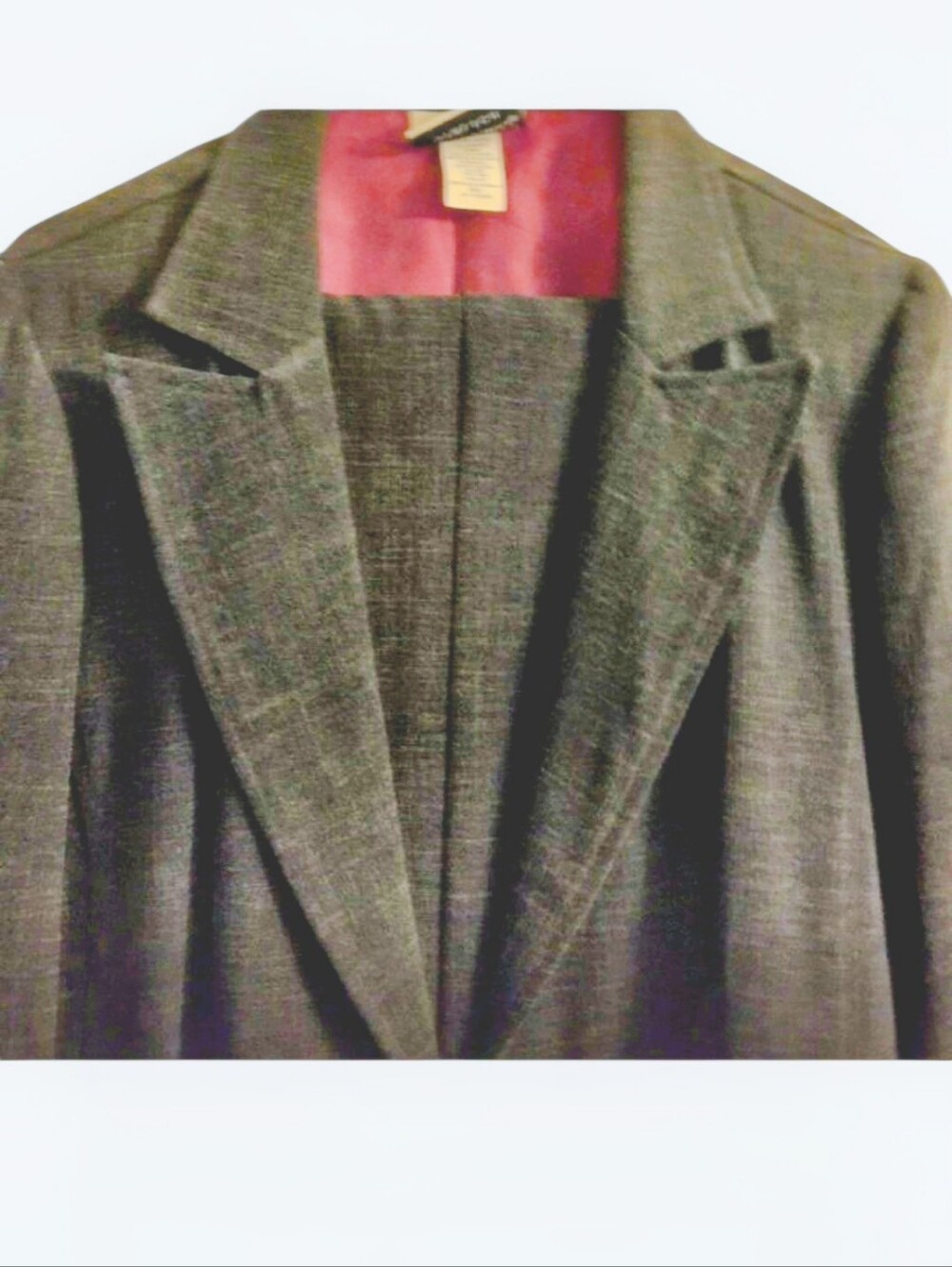 Pansuit Gray Size 6